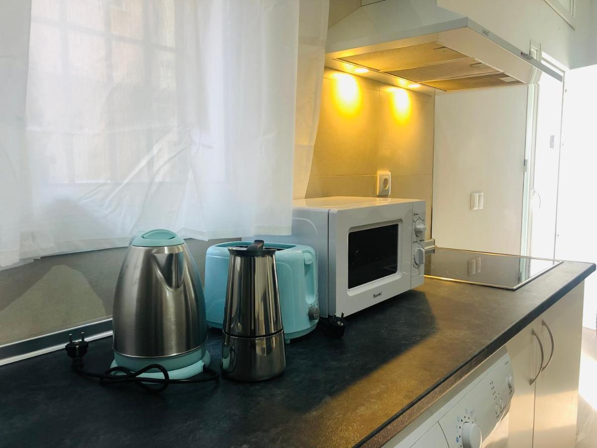 Apartment Mercado Huelin Malaga