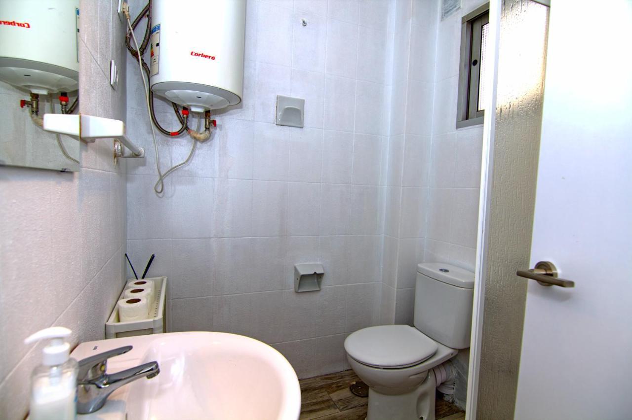 Apartment Mercado Huelin Malaga
