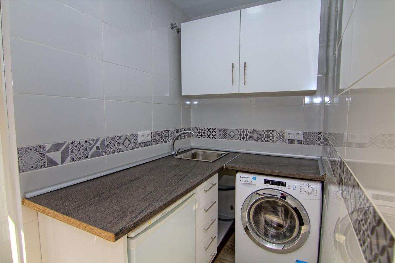 Mercado Huelin Apartment Malaga