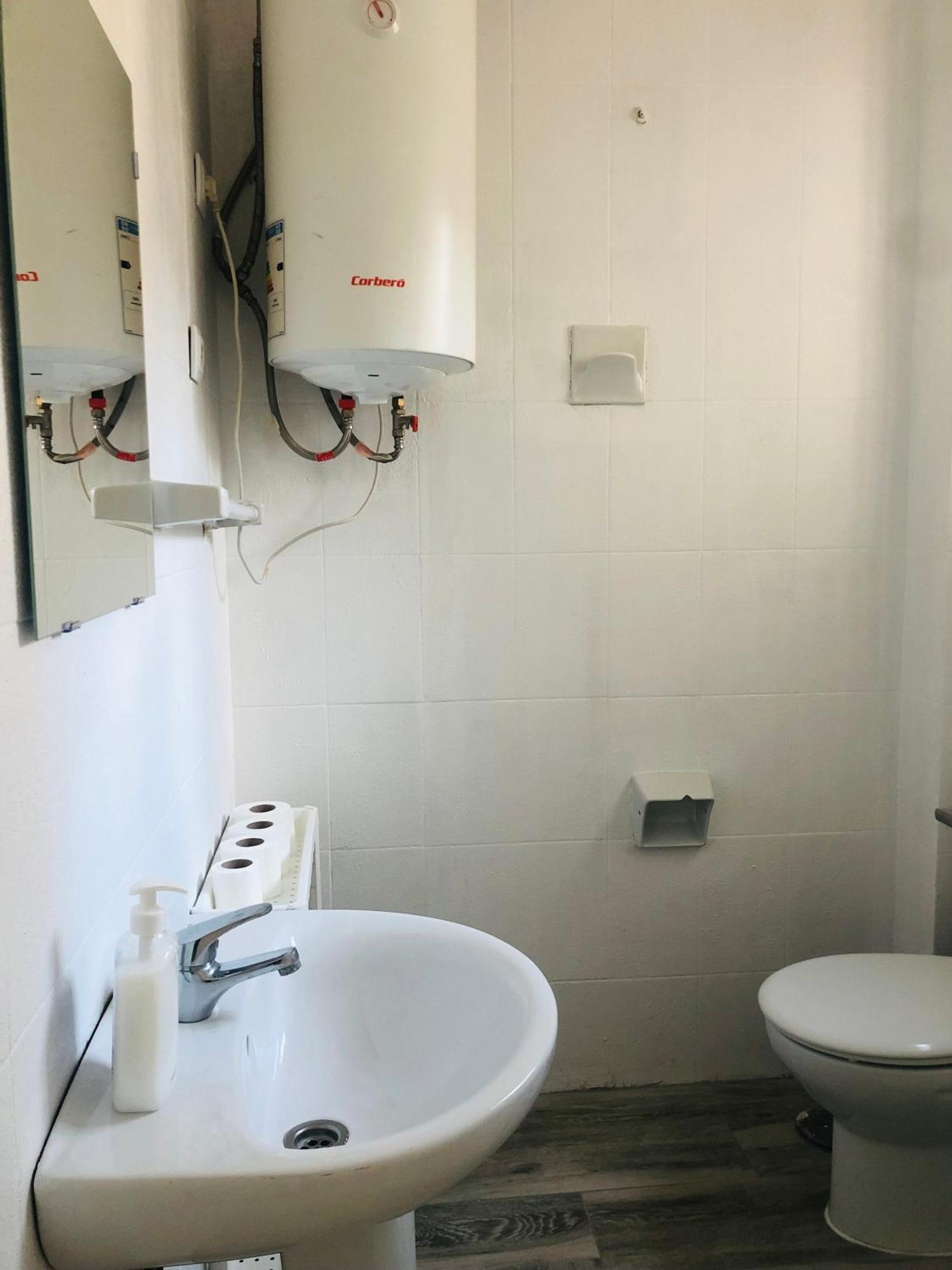 Apartment Mercado Huelin Malaga